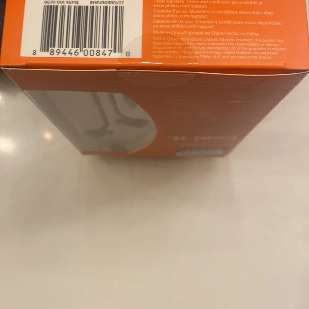 New in Box Phillips Bass Pro plus - Picture 5 of 5